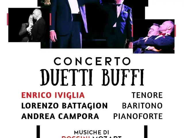 Concerto "Duetti Buffi"