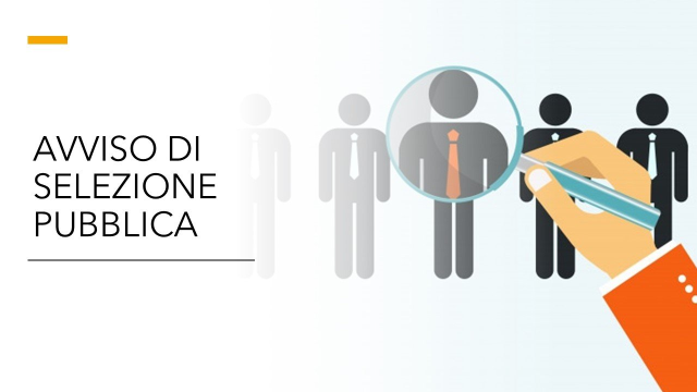 SELEZIONE PUBBLICA PER LA COPERTURA A TEMPO DETERMINATO E PIENO, DI N. 1 POSTO DI "ISTRUTTORE AMMINISTRATIVO CONTABILE" MEDIANTE CONTRATTO DI FORMAZIONE E LAVORO (EX CATEGORIA C1)