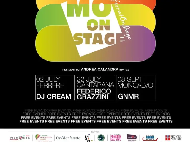 Ferrere | "Monferrato On Stage" (edizione 2023)