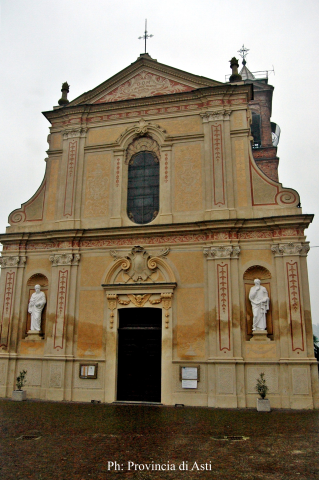 Church of St. Secundus (Chiesa di San Secondo)