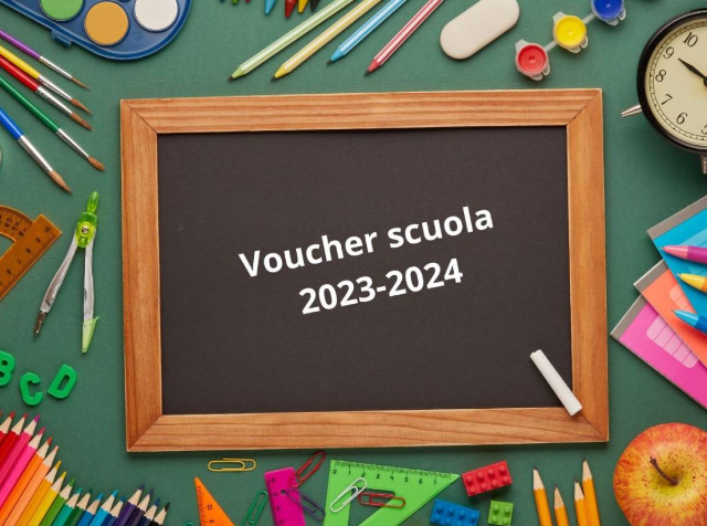 Voucher Scuola 2023_2024