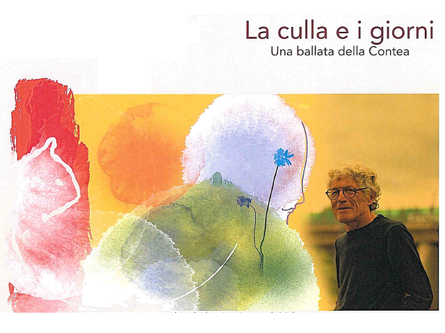 Ferrere | Rassegna "LeggerMente" - presentazione libro "La culla e i giorni" di Gianfranco Miroglio