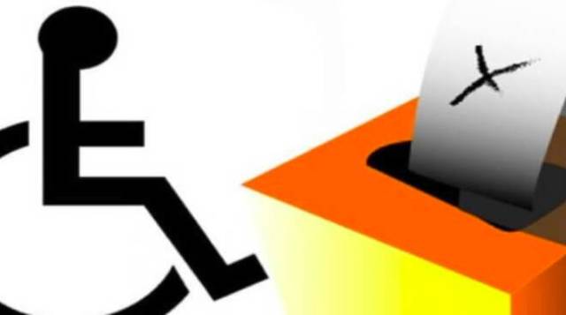 Voto domiciliare elettori affetti da grave infermita' o fisicamente impediti